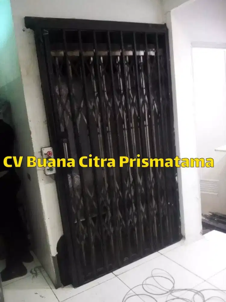 Lift Barang / lift Cargo