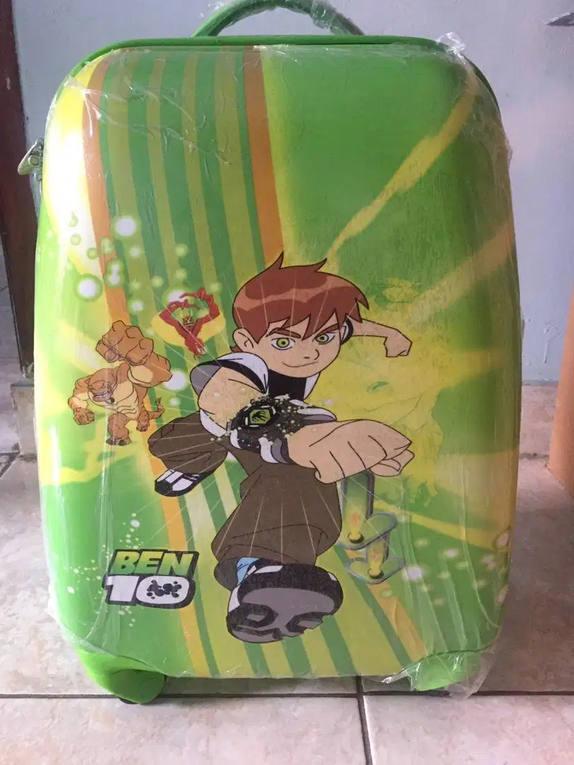Koper Anak Motif Ben Ten