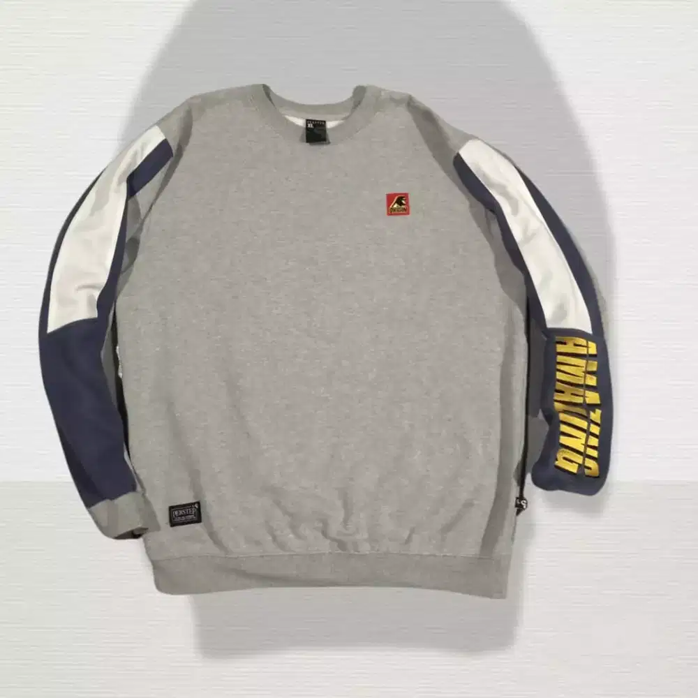 crewneck perstep