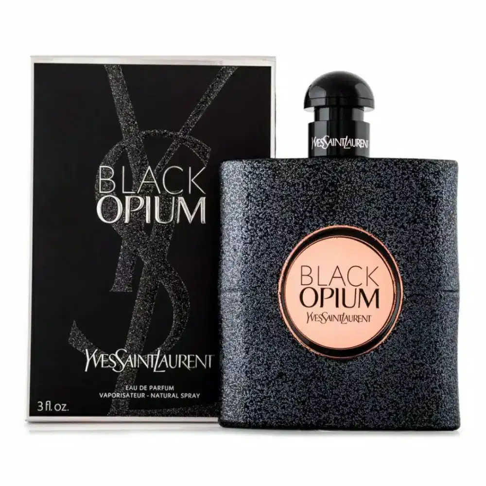 Parfum black opium