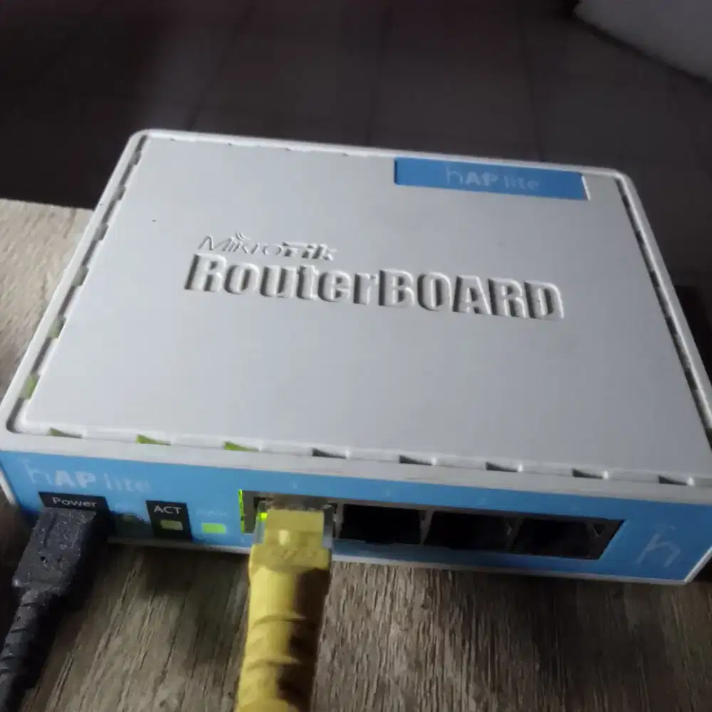 Router Mikrotik di Depok Kota - OLX Murah Dengan Harga Terbaik - OLX.co.id