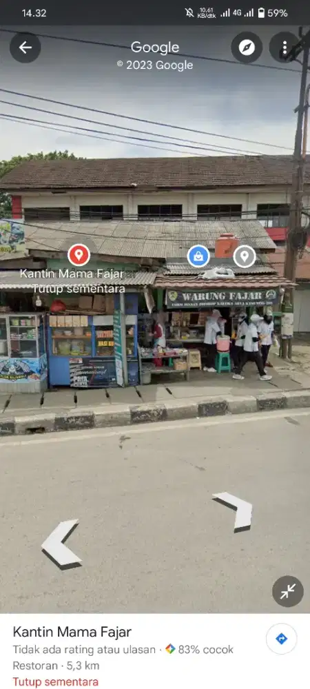 dibutuhkan karyawan di warung makan