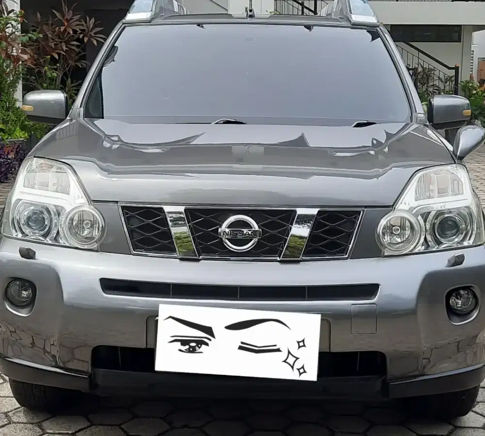 Nissan Xtrail XT 2.5
