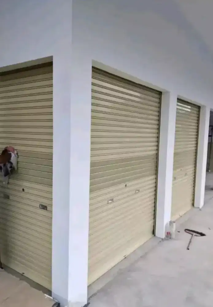 Jual pintu rolling door dan service