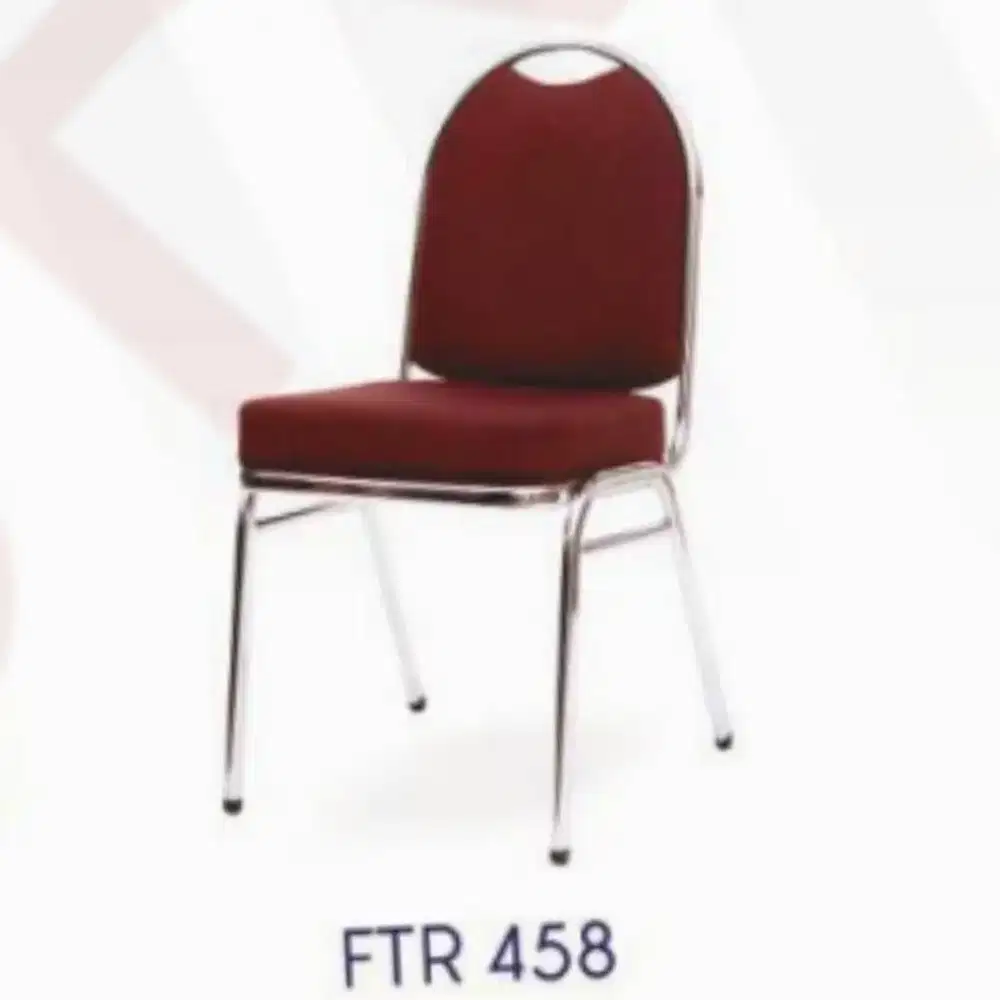 Kursi susun futura type 458