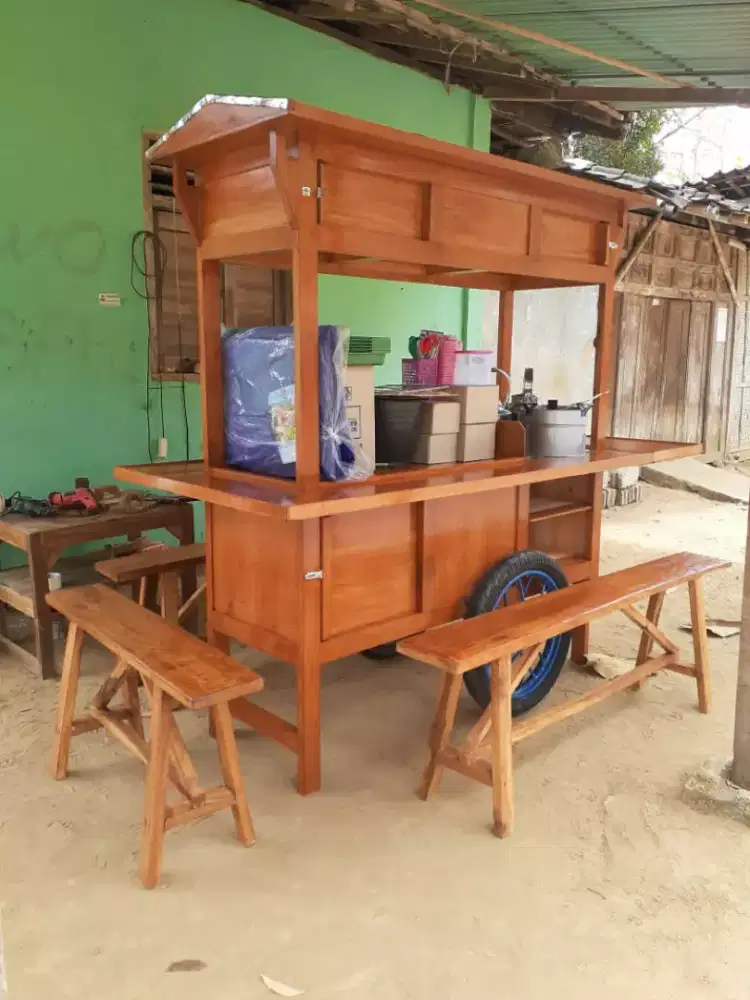 Grrobak angkringn murah bayar ditempat