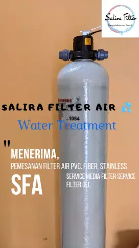 Filter air fiber 10 inchh
