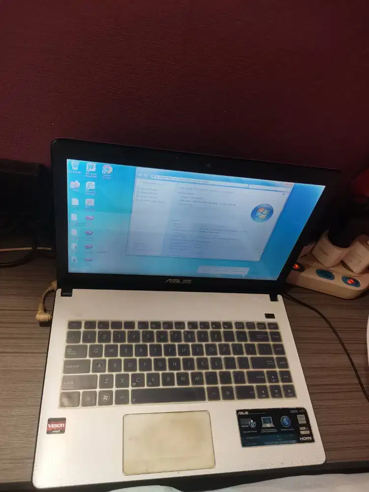 Laptop Asus X401AU