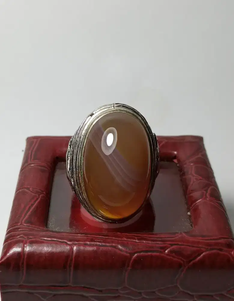Cincin Batu Sulaiman Baturaja