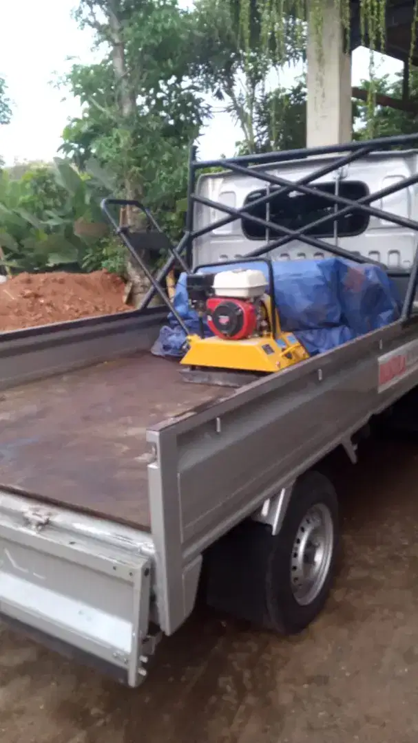 Stamper kodok kuda baby roller jack hammer genset senso pemadat molen