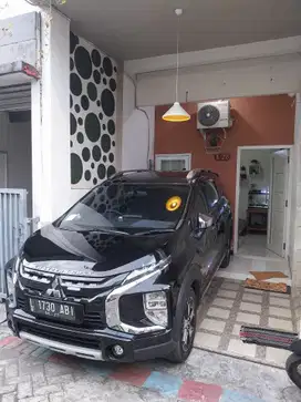 Xpander cross 2022 Simpanan