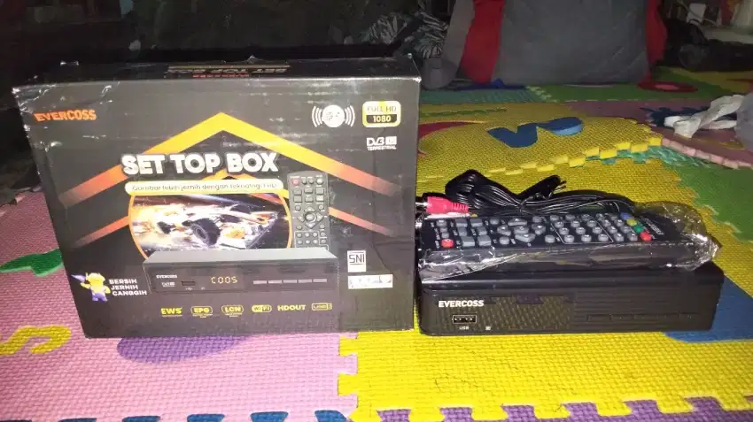 Set Top Box Digital Tv Free Tanpa Biaya Bulannan