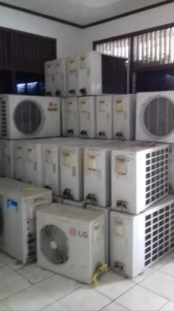 Beli AC bekas rusak bekasi jakarta
