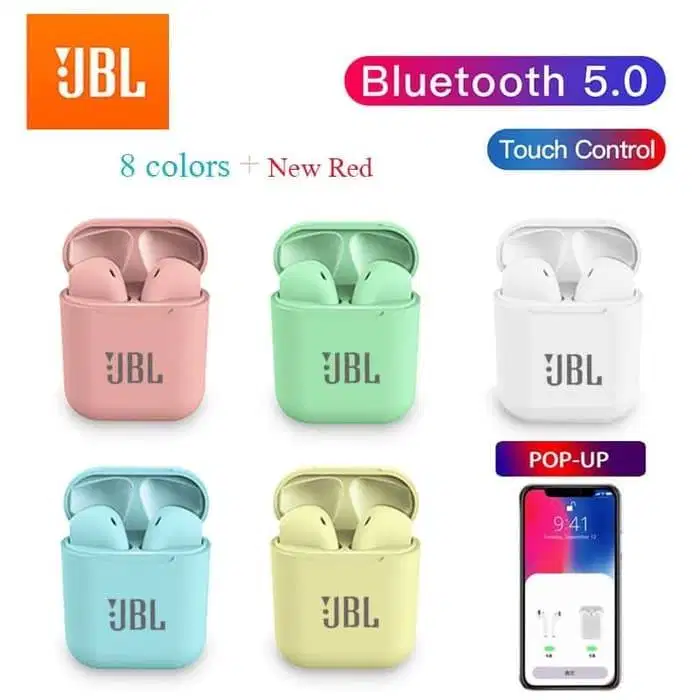 Inpods 12 jbl new arrivals