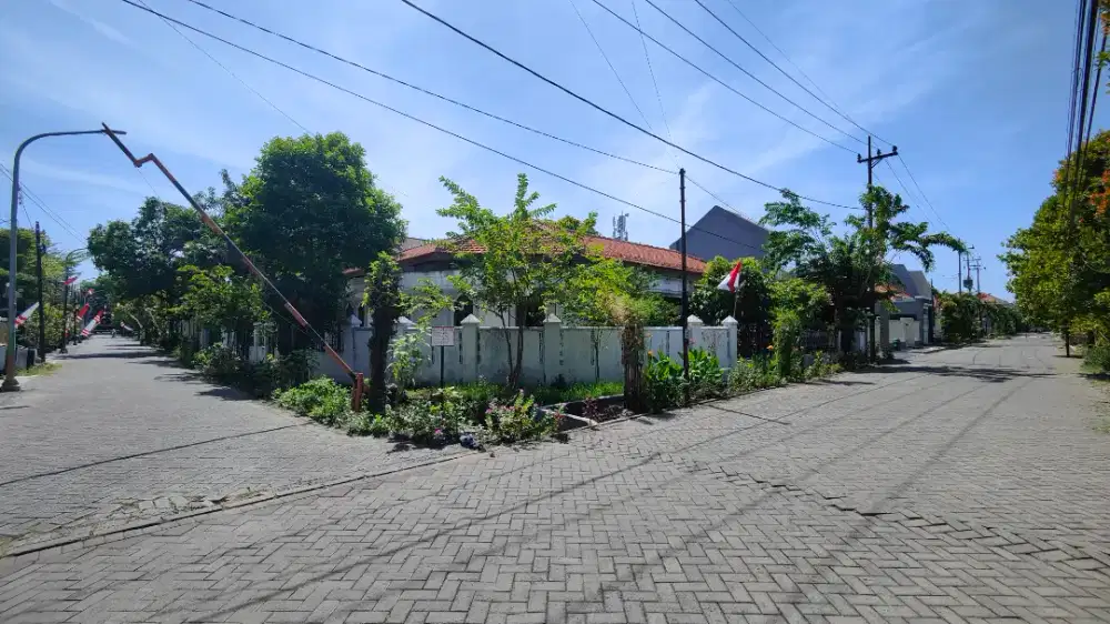 ‼️Rumah Hook (25×26)‼️ di Ketintang dekat Gayungsari Jambangan POLDA