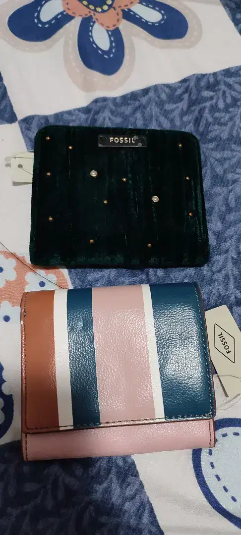 Dompet Fossil buy 1 get 1