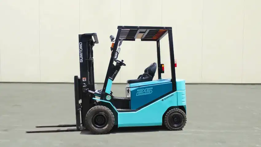Sewa Sumitomo Counter Balance Electric Siap Pakai Bergaransi