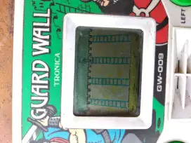 Mainan game watch wallguard jadul lawas