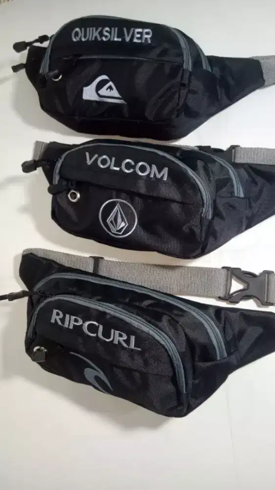 Tas selempang / waistbag