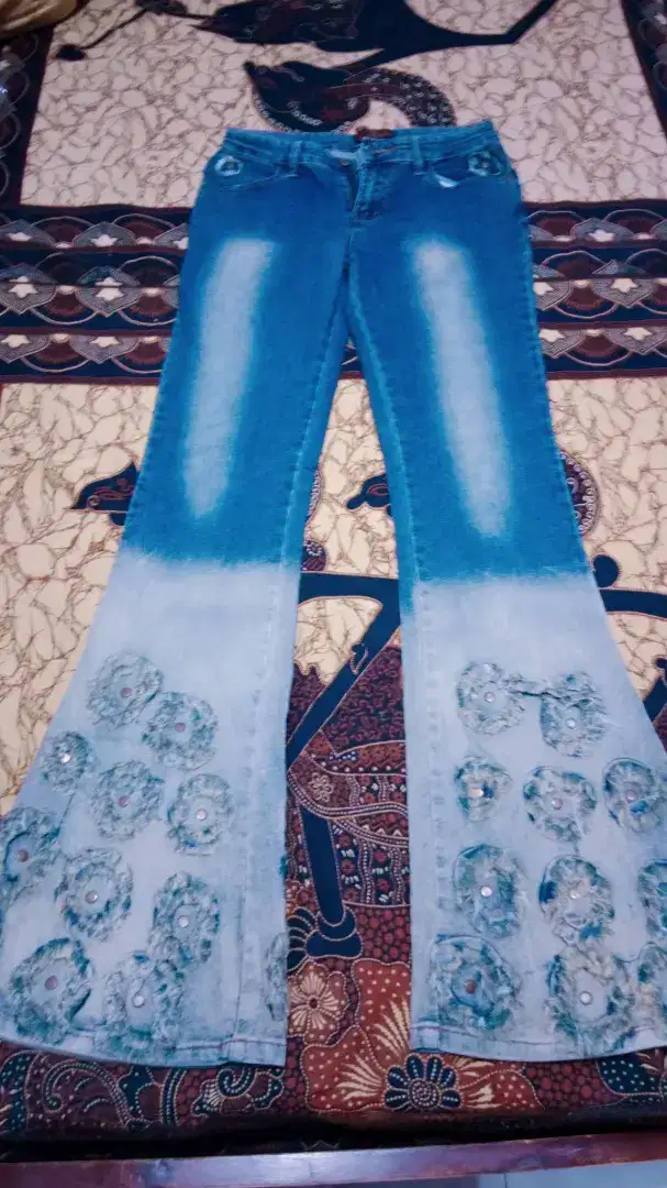 Clana jeans cwx pnjng preloved