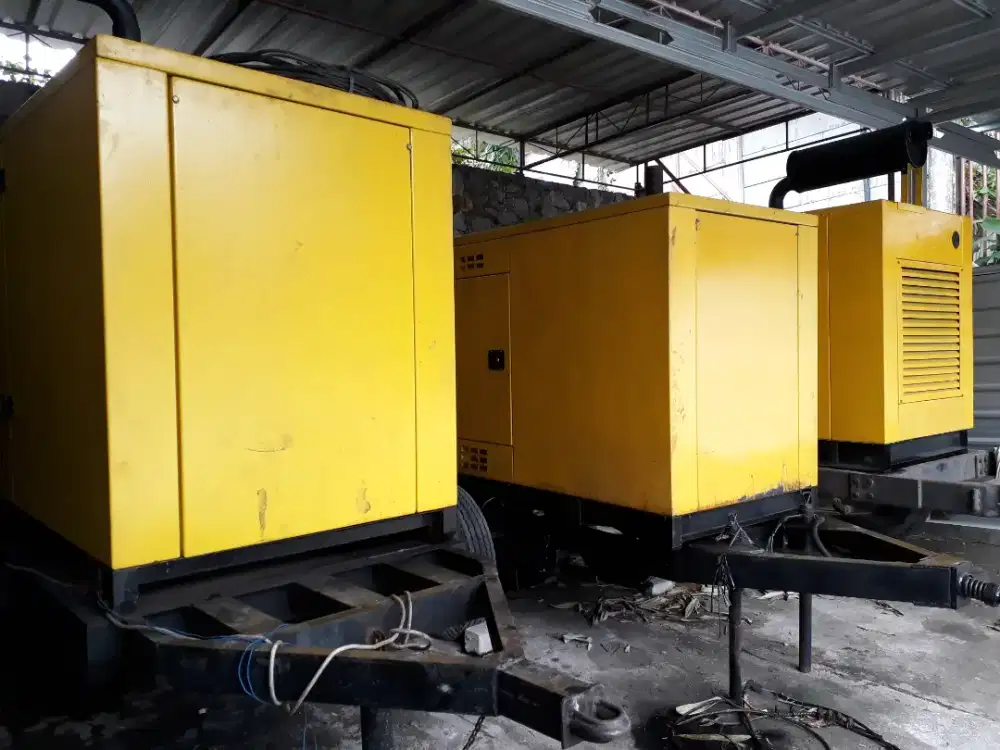 Sewa Genset Terlengkap