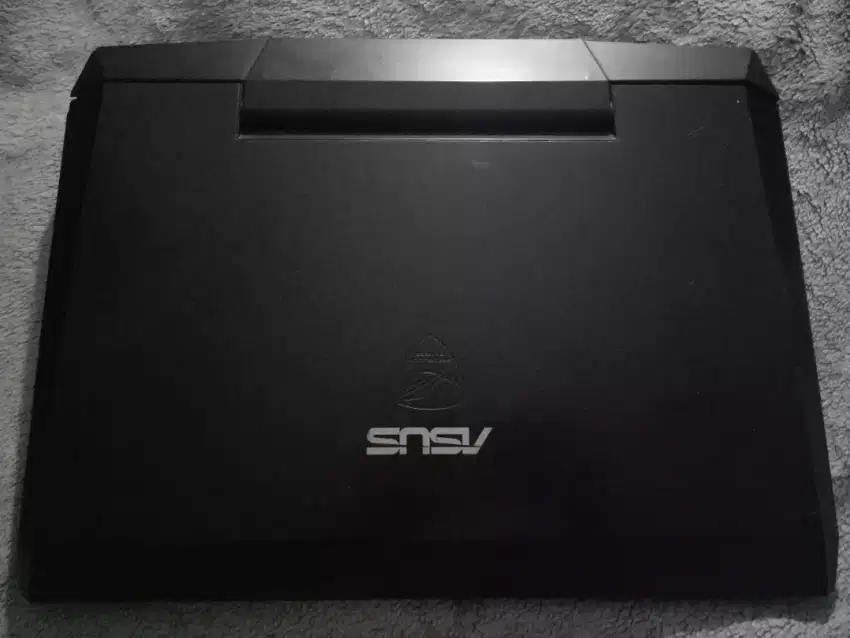 Borong Asus ROG G53S i7 8CPU 4/640, Lnvo IdeaPad 2/SSD128 FreePC 1,5Jt