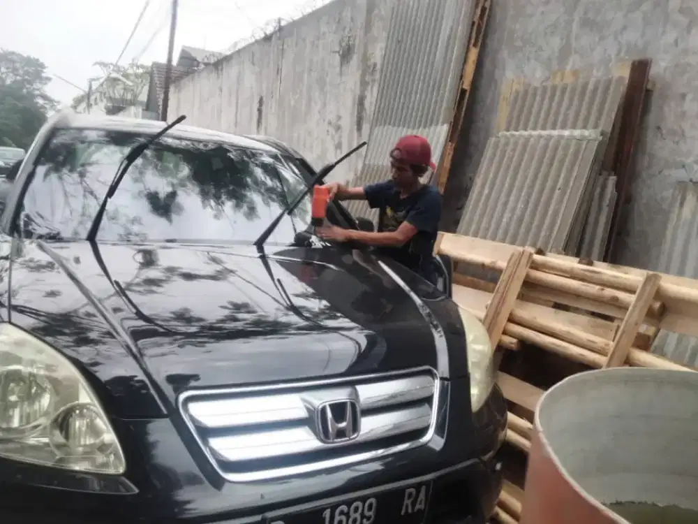 kaca film mobil penolak panas