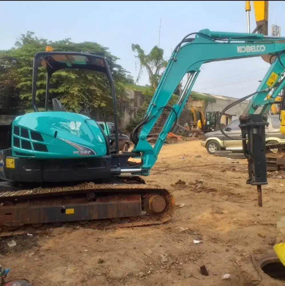 Becko pc50 75 breaker beko dozer wales vibro pc78 crane d3 excavator