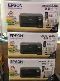 EPSON Printer L3210 TERBAIK Print,Scan,Copy Garansi Gratis Ongkir