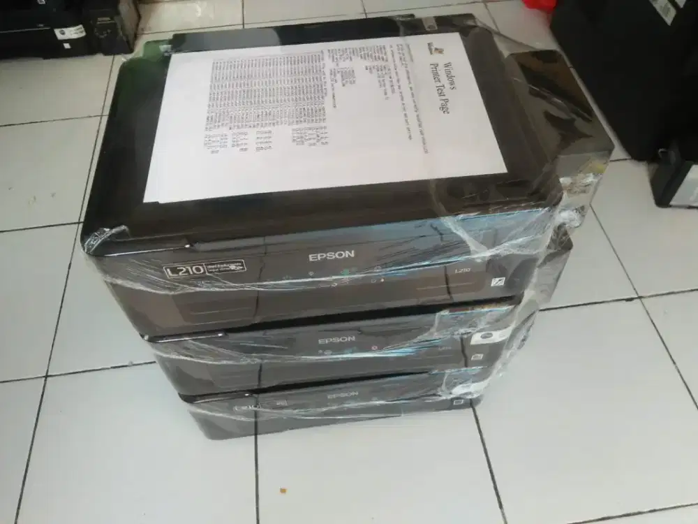 Printer Epson L210 - Jual Komputer Murah & Berkualitas di Indonesia ...