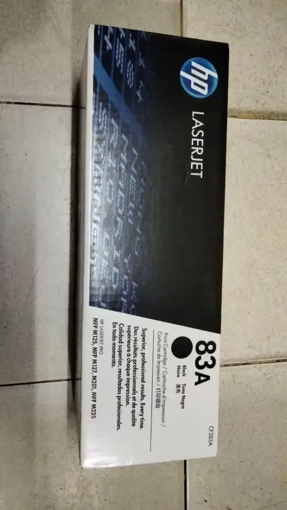 Terima jual beli tinta original