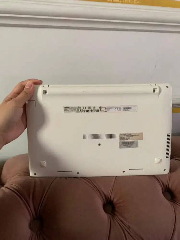 Note nook asus siap pakai