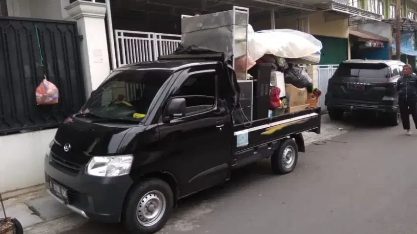 Jasa pindahan rumah kontrakan
