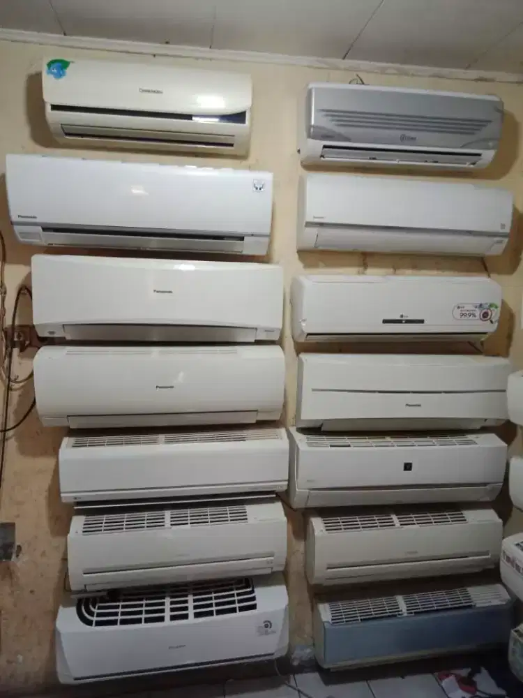 Ac split all merk all pk