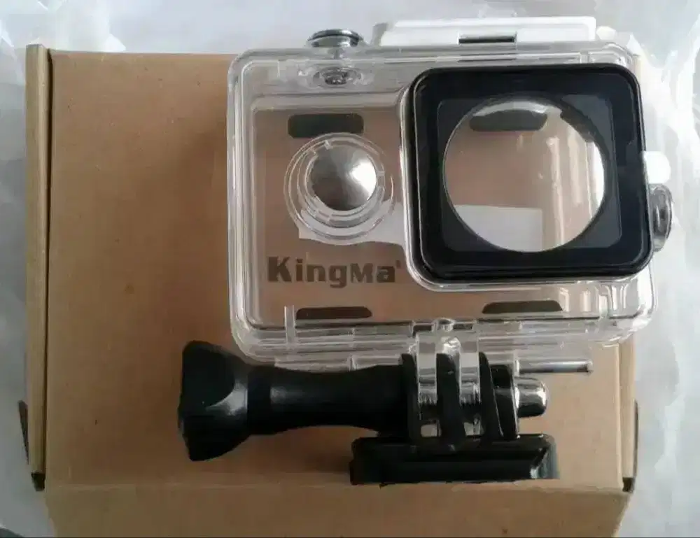 Casing Waterproof Case Xiaomi Yi Kingma Tutup Anti Air