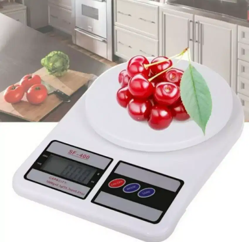 Timbangan digital dapur kue sf400 maks 5kg