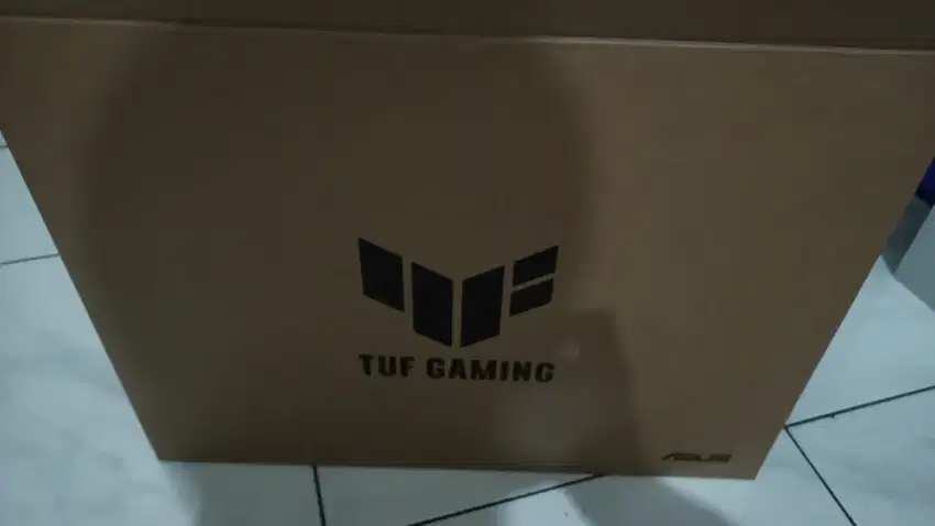 Dijual laptop Asus gaming Tuf