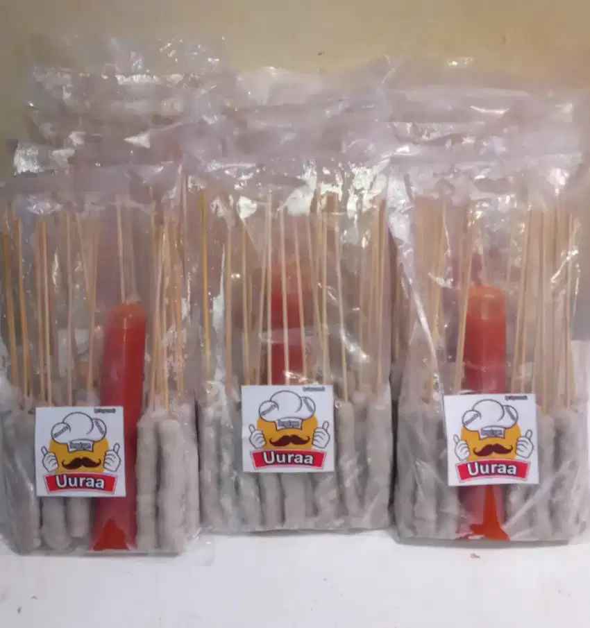 Sempol ayam 1pack isi 20 tusuk