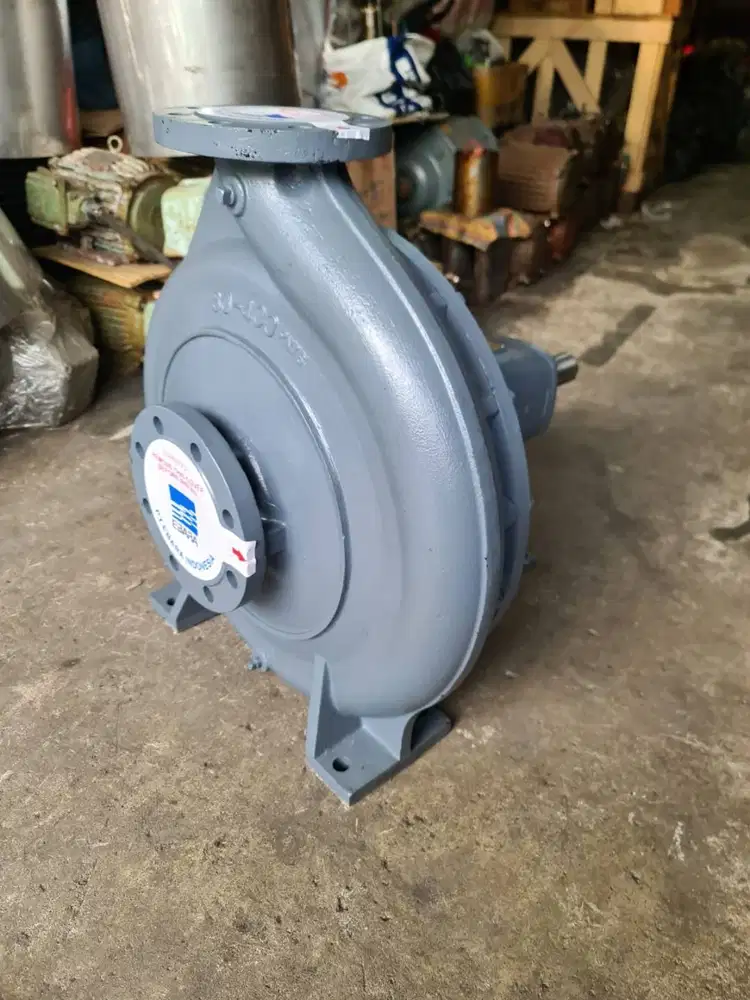Centrifugal Pump EBARA 80-400 Pompa Keong