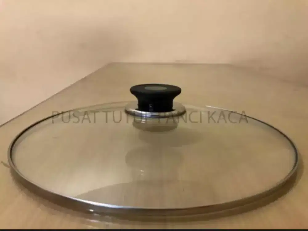 Tutup kaca knop handle 20cm