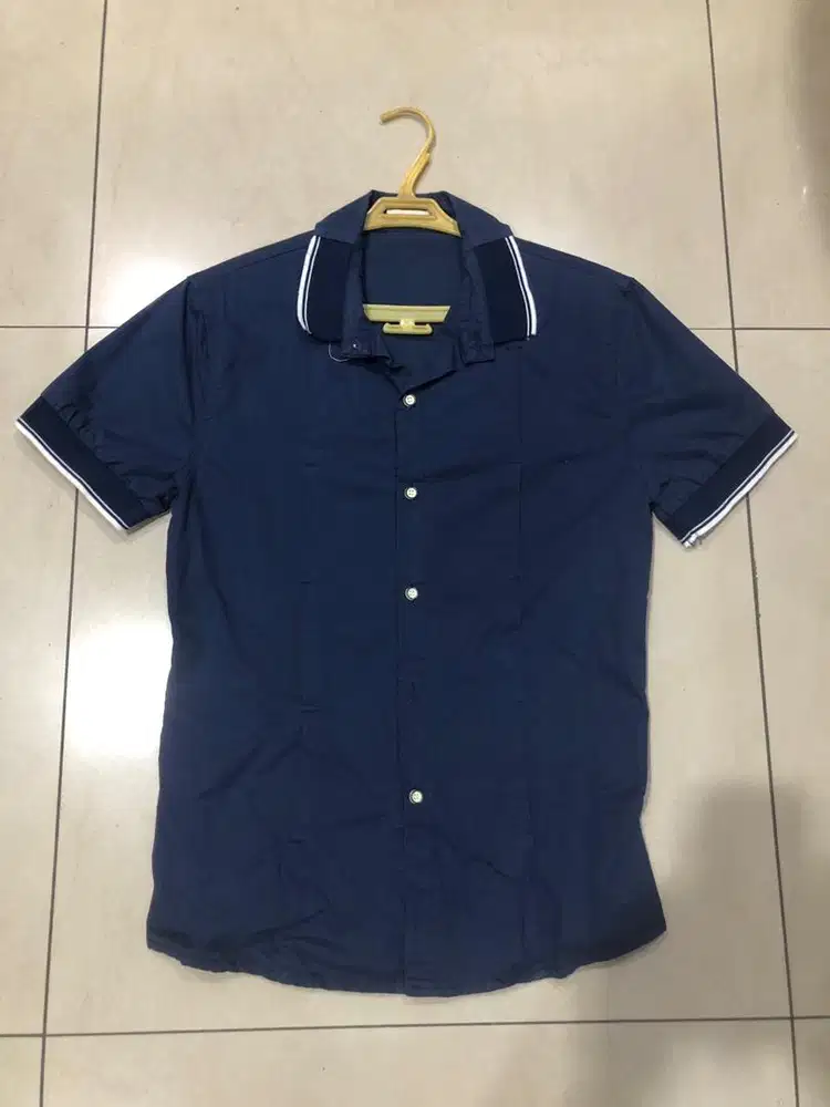 PRELOVED MURMER Import Men Shirt