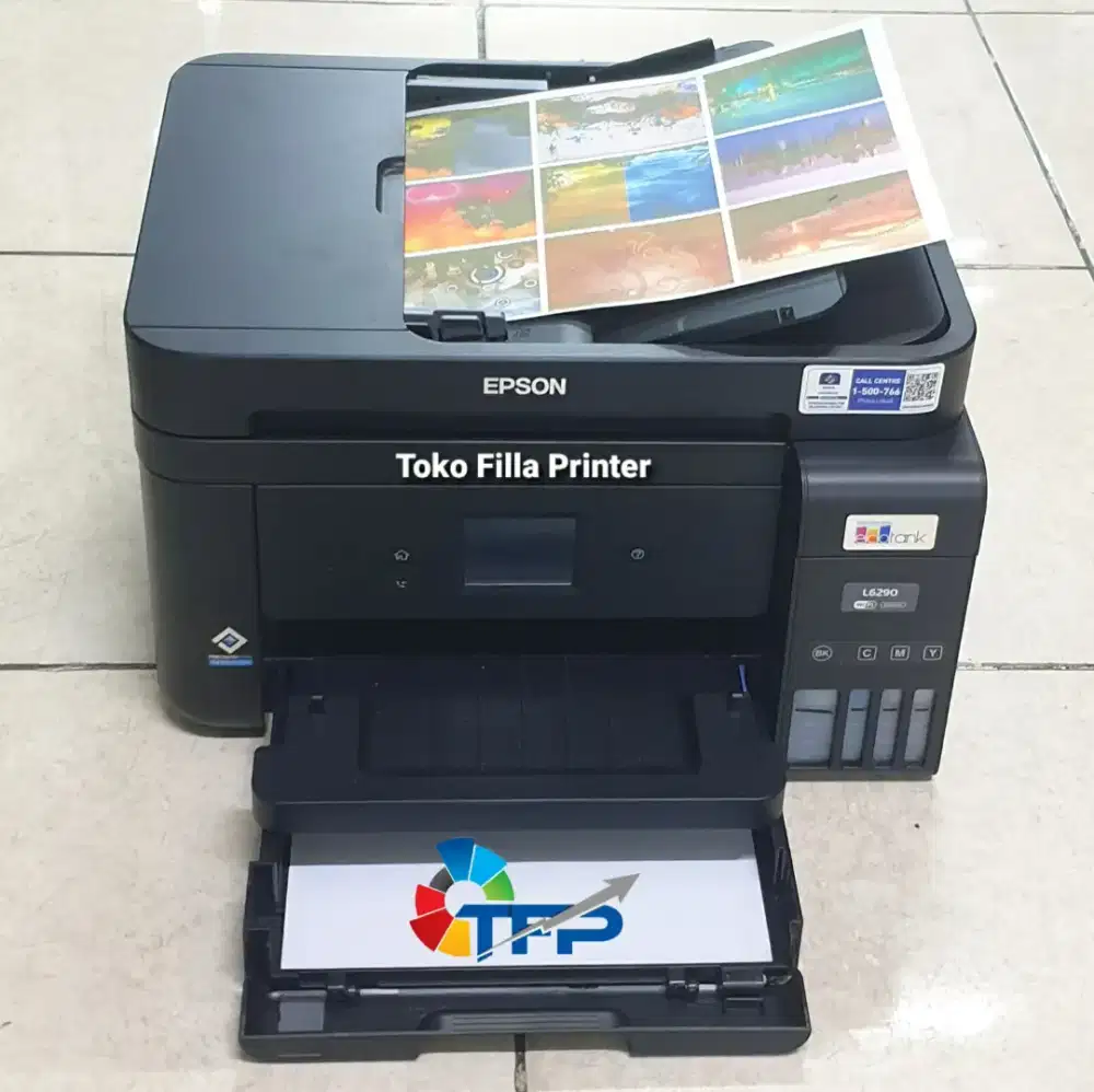Printer Epson L6290 Wifi All In One Duplex