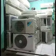 Terima AC bekas segala kondisi