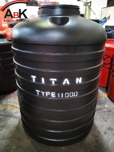 Tandon Air Titan 1000 Liter plastik