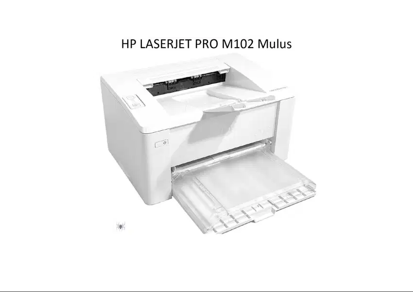 HP Laserjet Pro M102a Mulus