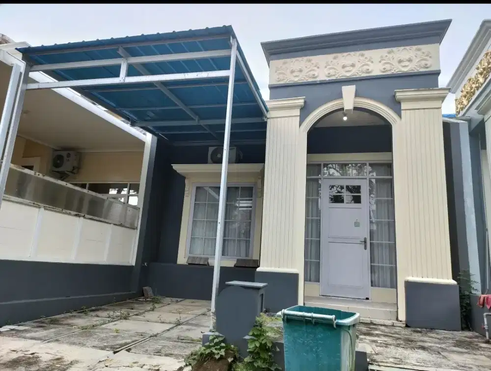 Dijual umah di citraland banjarmasin