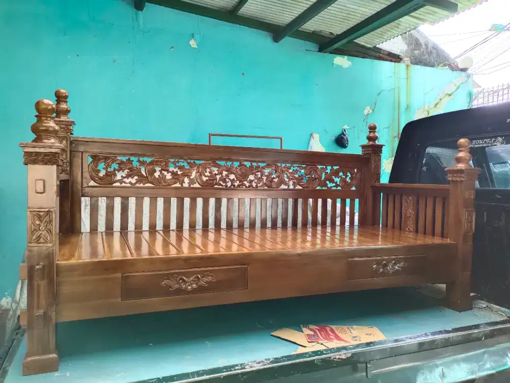 Bale bale kayu jati gayass