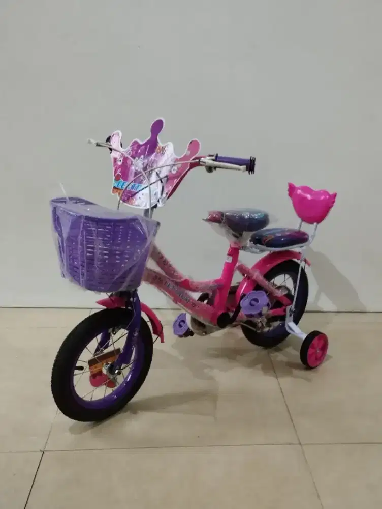 Sepeda mini anak centrum 12