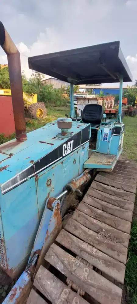 Dozer Cat D3C III import 2023