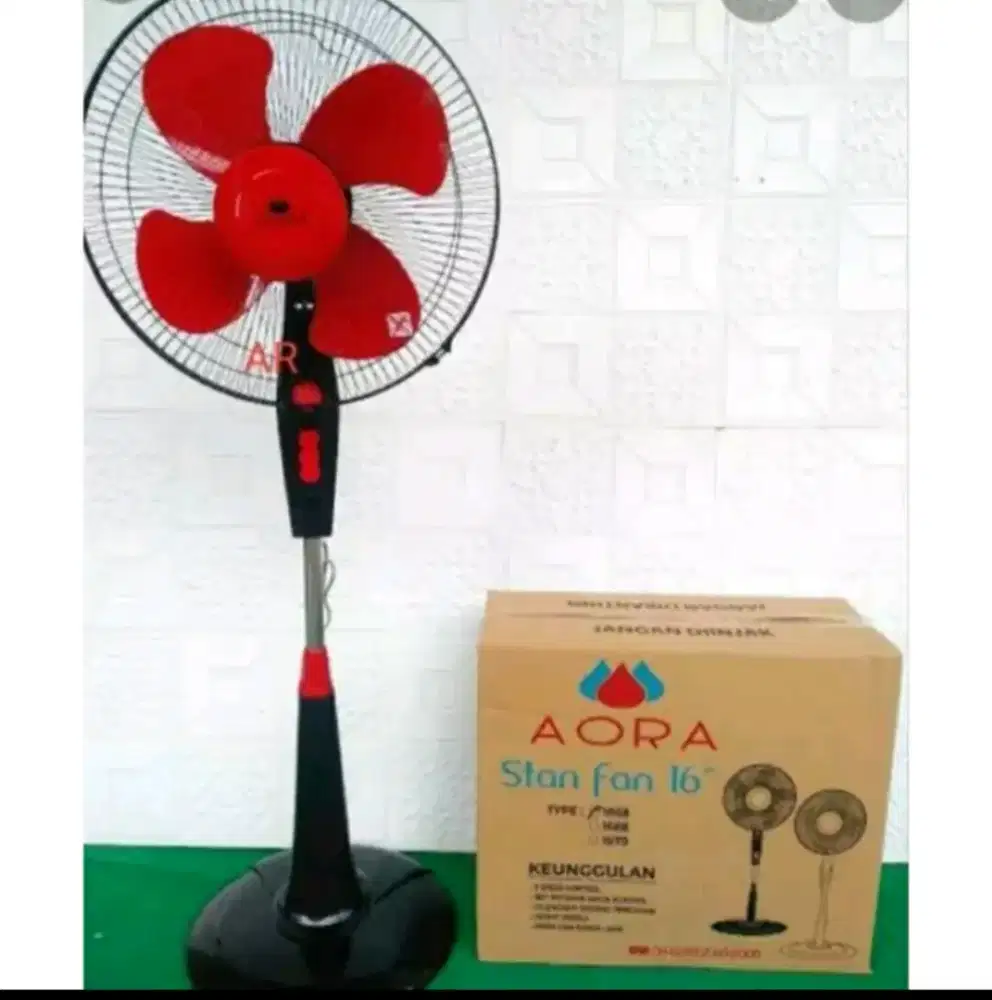 Kipas new baru akiko